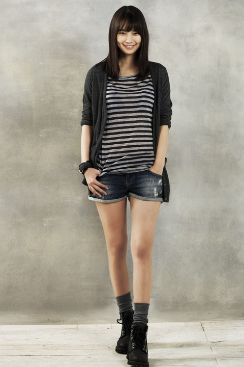 Min-a Shin Min-a Shin