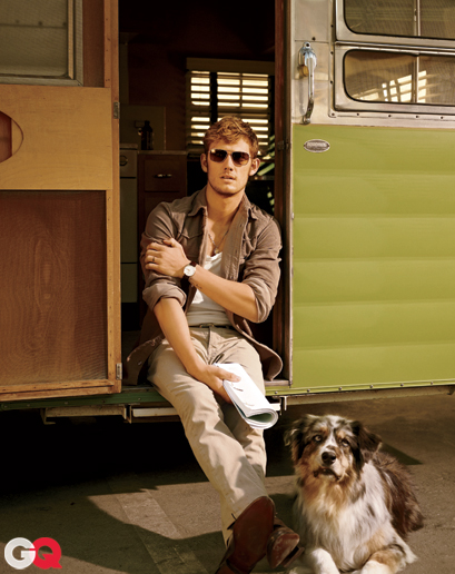 Alex Pettyfer Alex Pettyfer