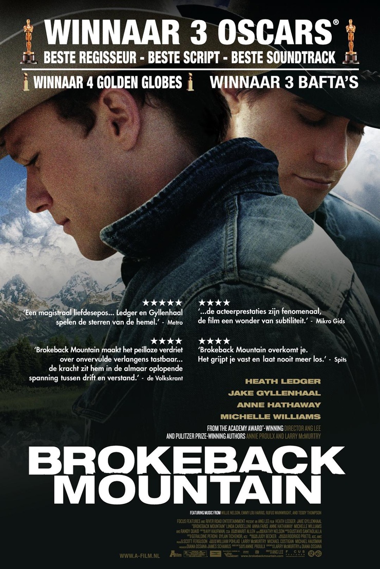 Brokeback Mountain