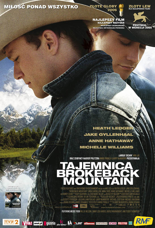 Brokeback Mountain