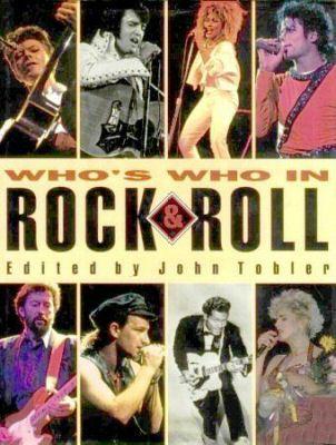 Who's Who in Rock and Roll