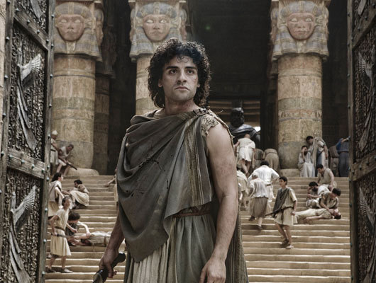 Oscar Isaac