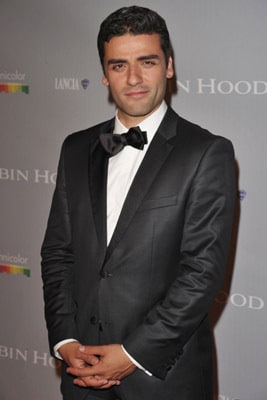 Oscar Isaac
