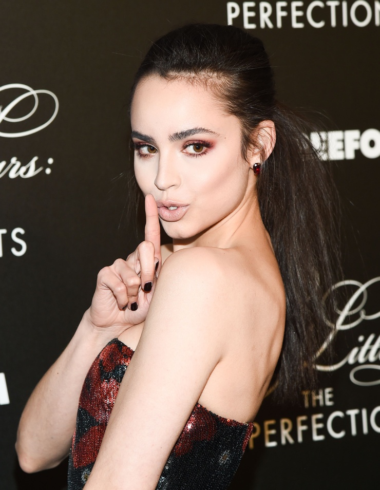 Sofia Carson