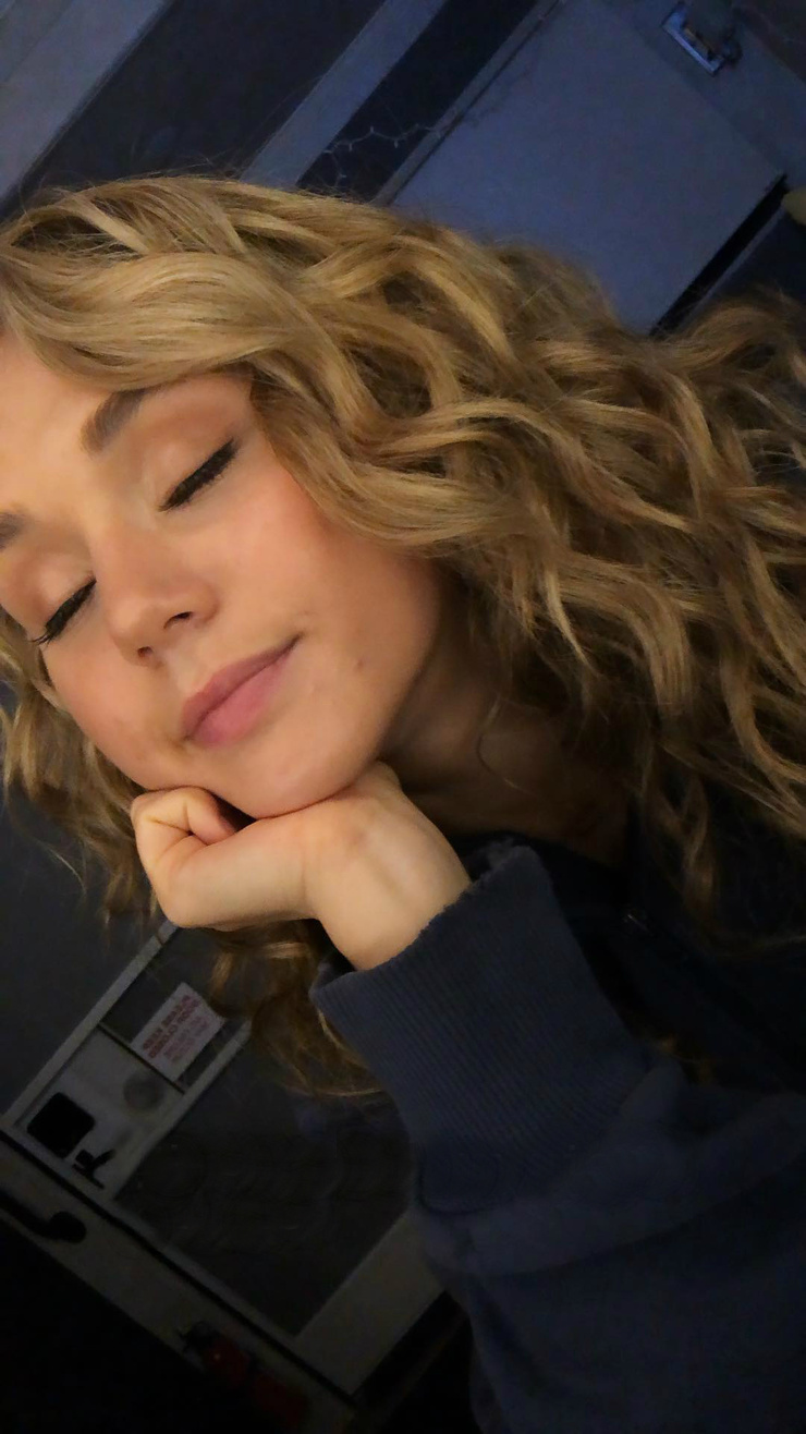 Brec Bassinger Brec Bassinger
