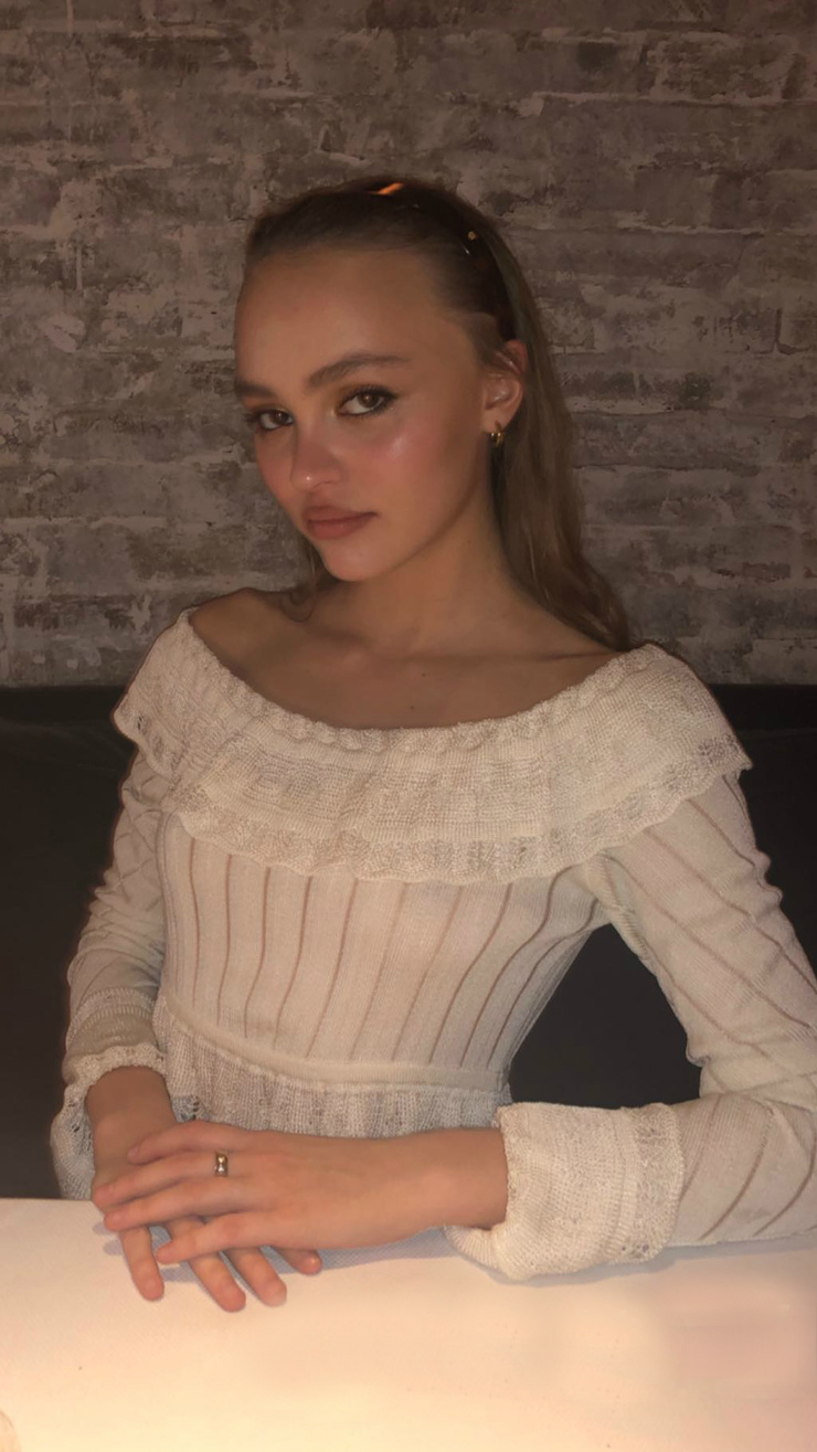 Lily-Rose Melody Depp