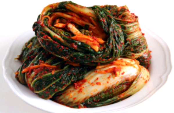 Kimchi (김치)