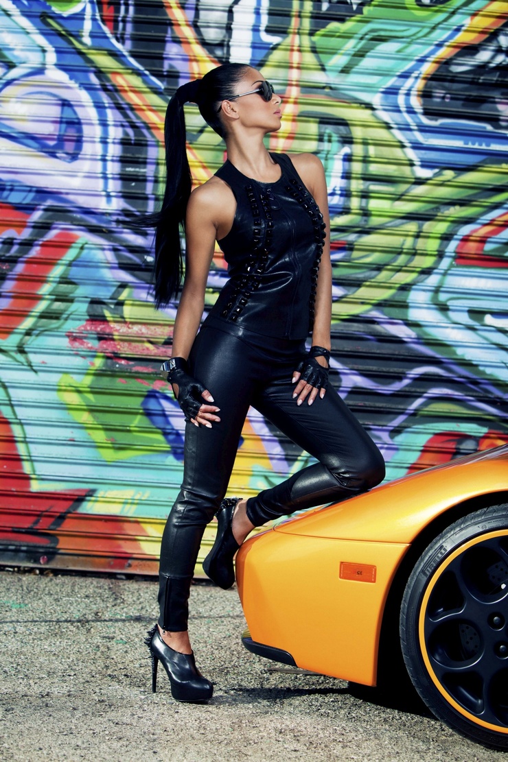 Nicole Scherzinger Nicole Scherzinger