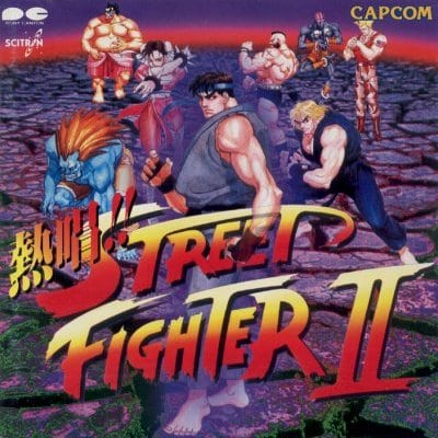 Sing!! Street Fighter II Instrumental Version