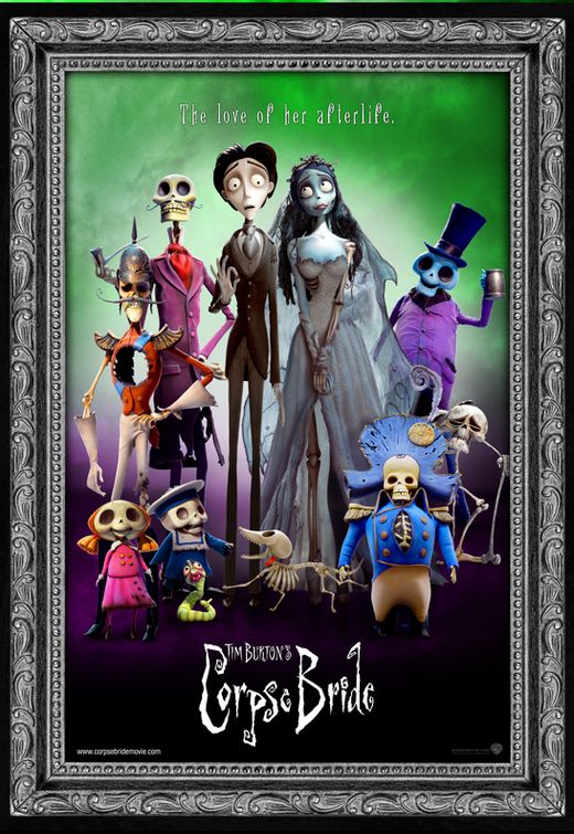 Corpse Bride Corpse Bride