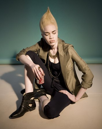 Diandra Forrest
