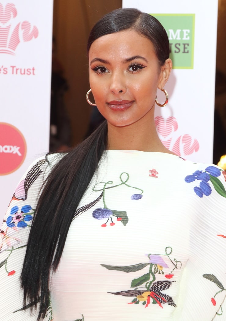 Maya Jama