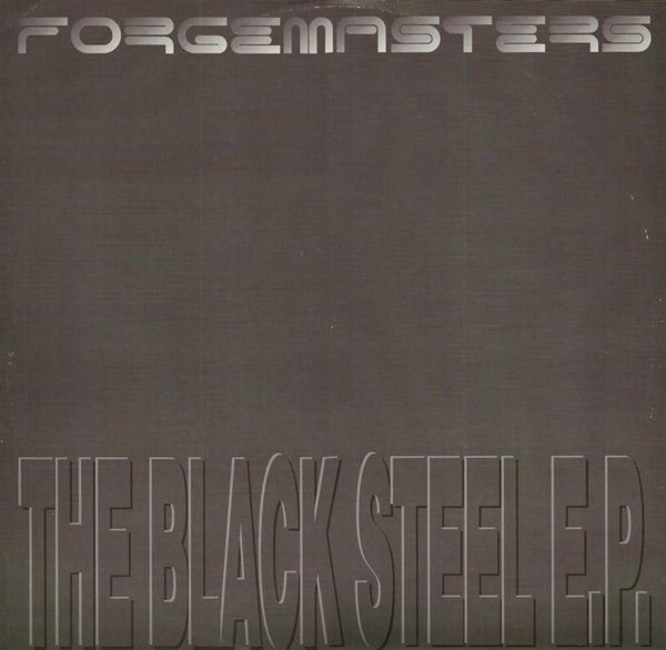 The Black Steel EP