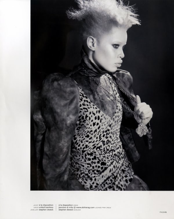 Diandra Forrest