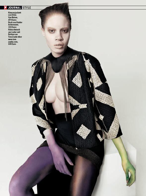 Diandra Forrest