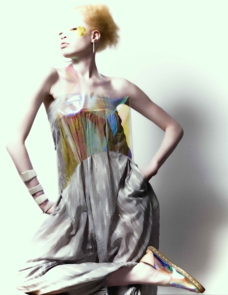 Diandra Forrest