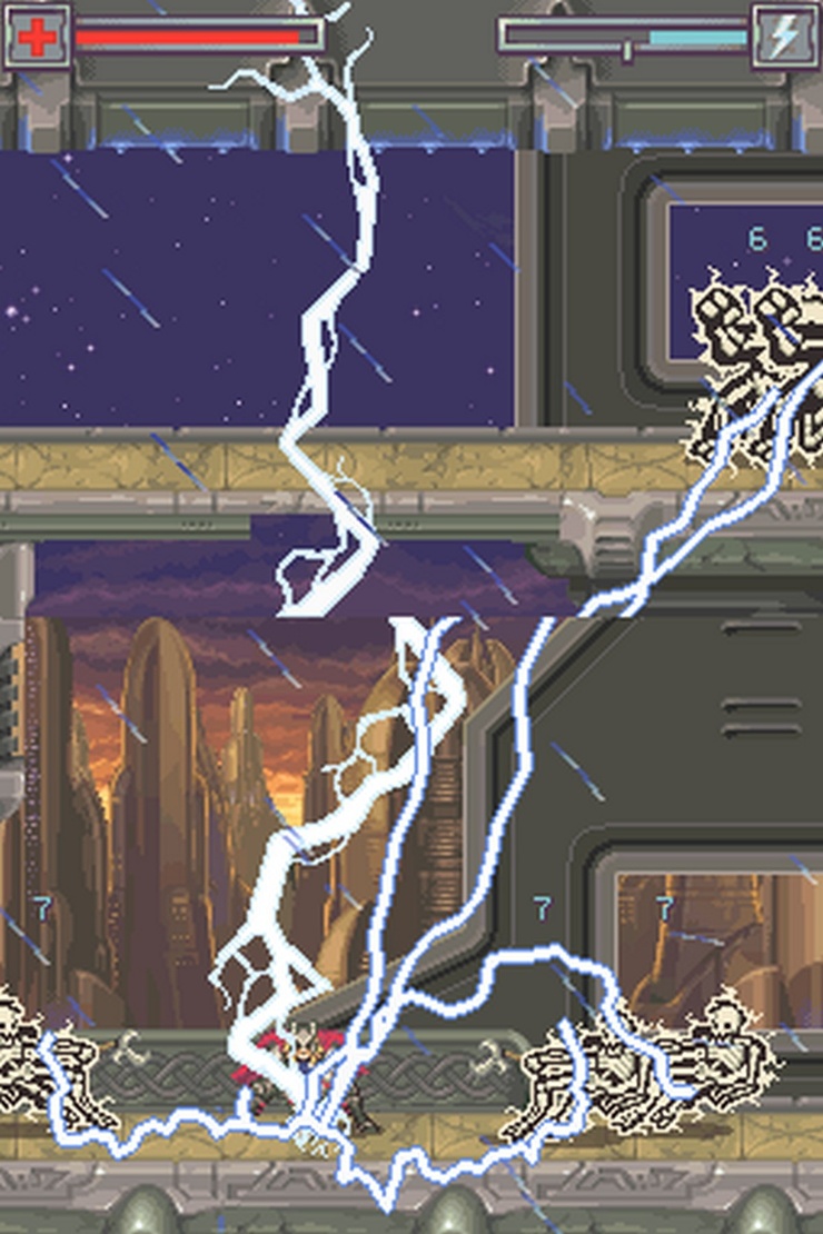 Thor: God of Thunder