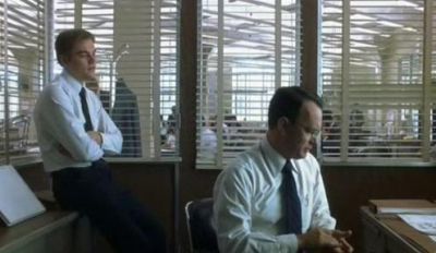 Catch Me if You Can