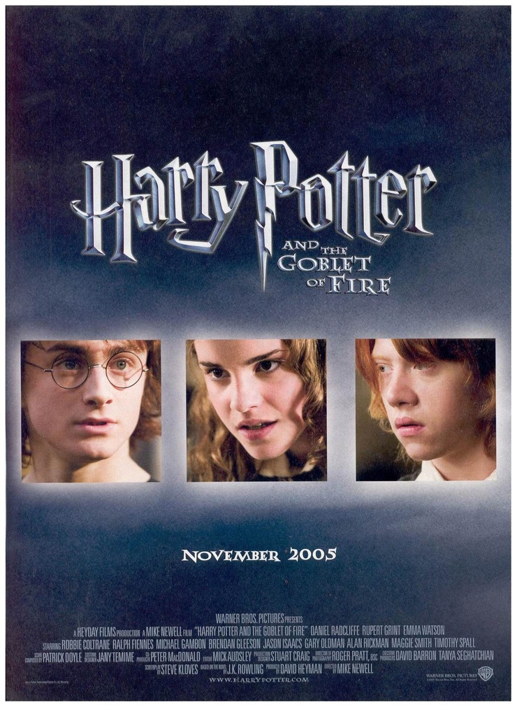 Harry Potter and the Goblet of Fire picture