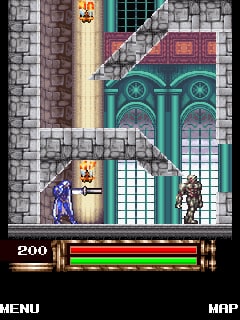 Aria of Sorrow