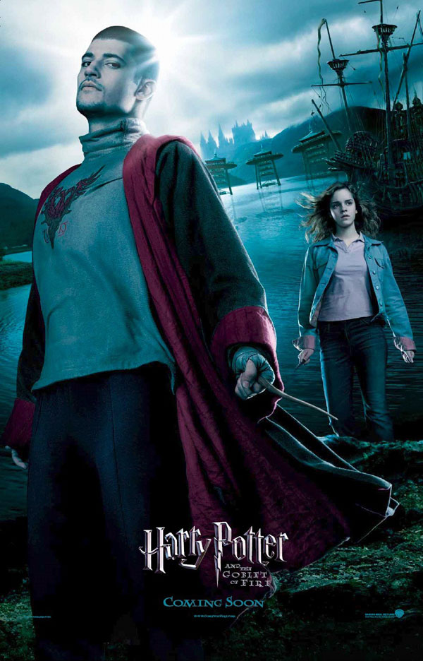 Harry Potter and the Goblet of Fire