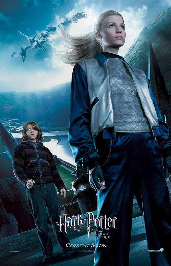 Harry Potter and the Goblet of Fire