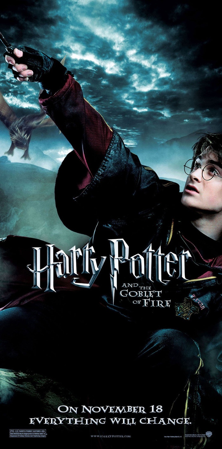 Harry Potter and the Goblet of Fire