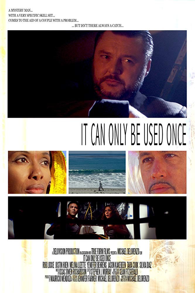 It Can Only Be Used Once (2014) It Can Only Be Used Once (2014)