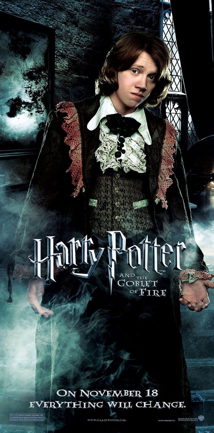 Harry Potter and the Goblet of Fire