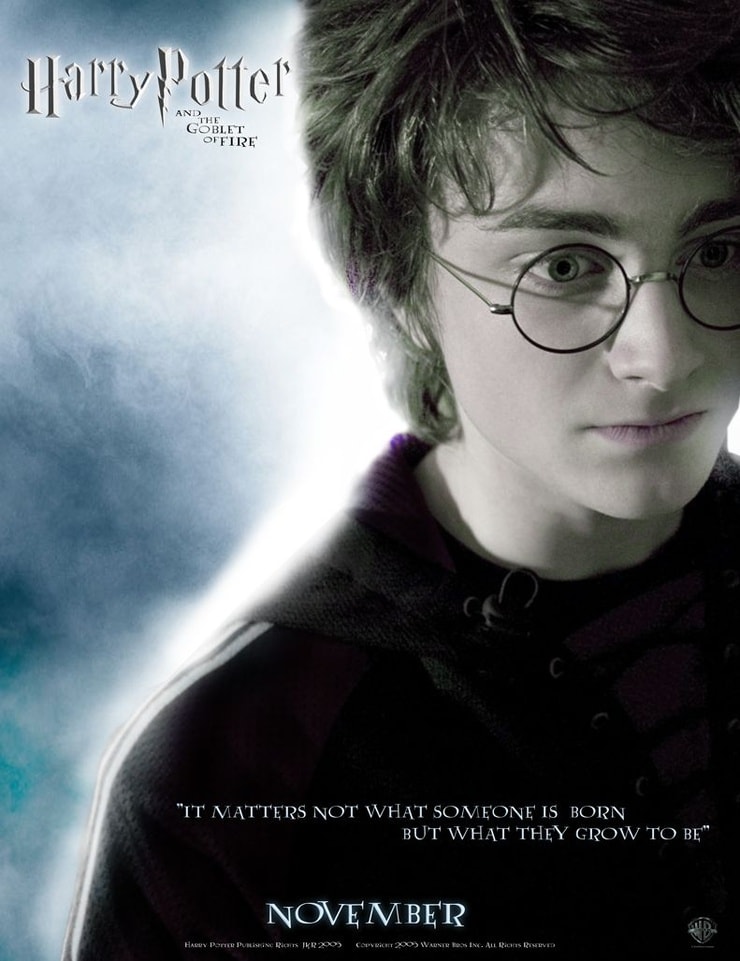 Harry Potter and the Goblet of Fire