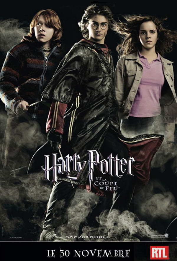 Harry Potter and the Goblet of Fire