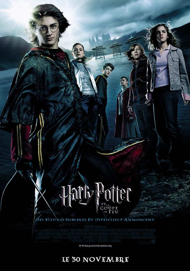 Harry Potter and the Goblet of Fire