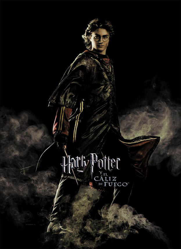 Harry Potter and the Goblet of Fire