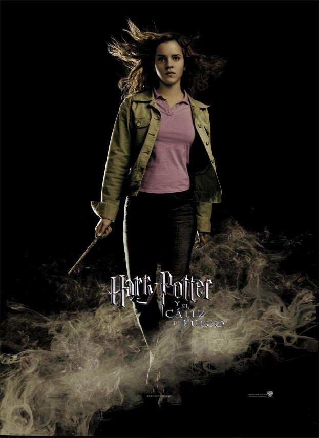 Harry Potter and the Goblet of Fire