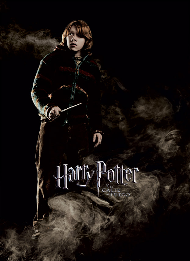 Harry Potter and the Goblet of Fire Harry Potter and the Goblet of Fire