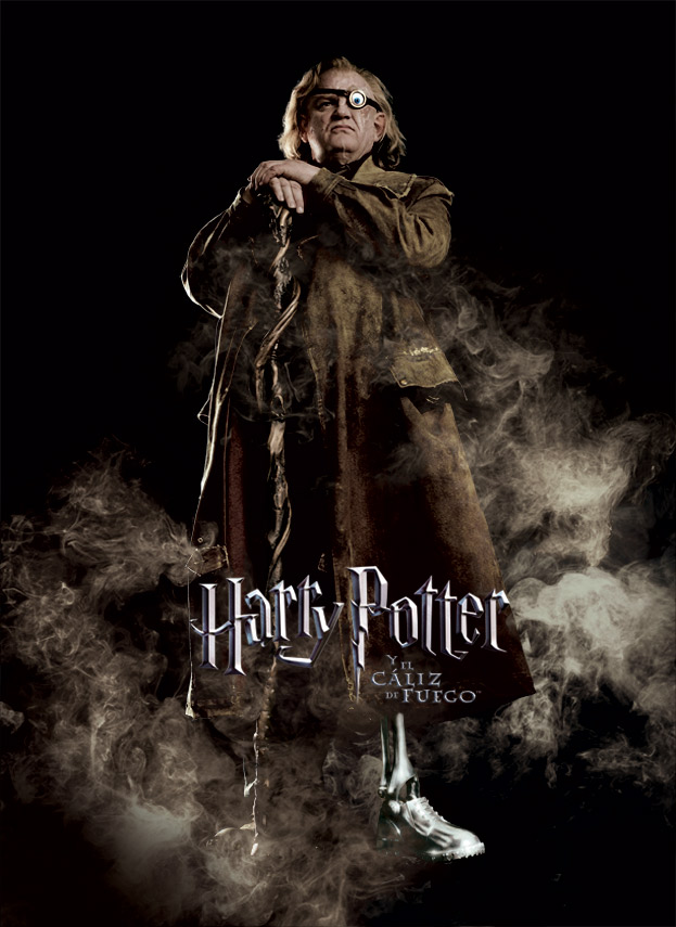 Harry Potter and the Goblet of Fire