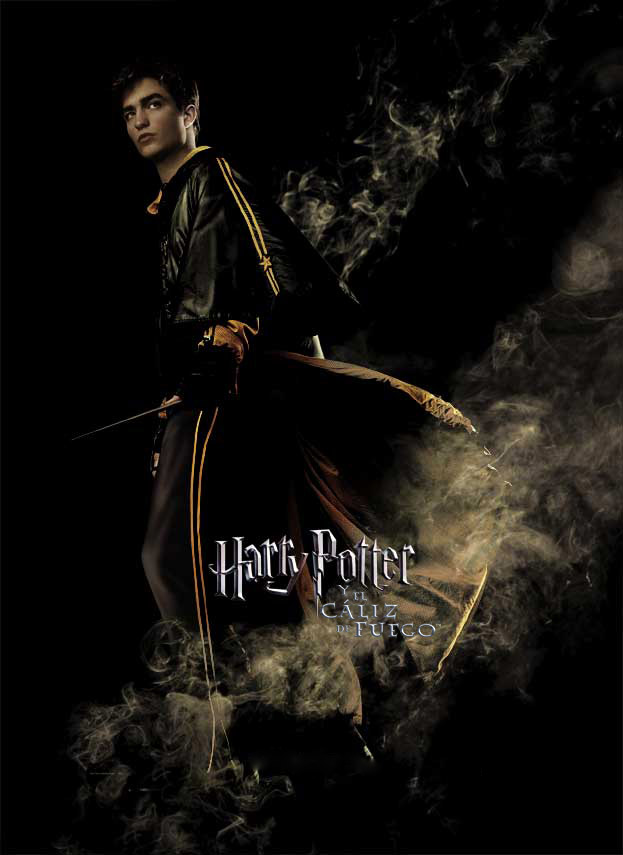 Harry Potter and the Goblet of Fire