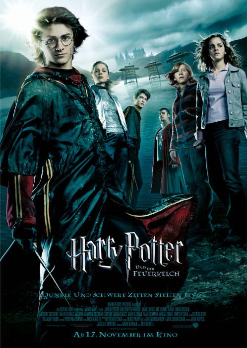 Harry Potter and the Goblet of Fire
