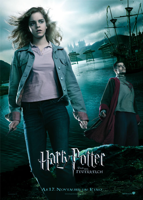 Harry Potter and the Goblet of Fire