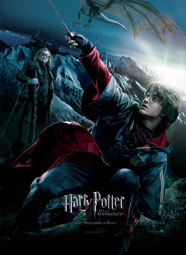 Harry Potter and the Goblet of Fire