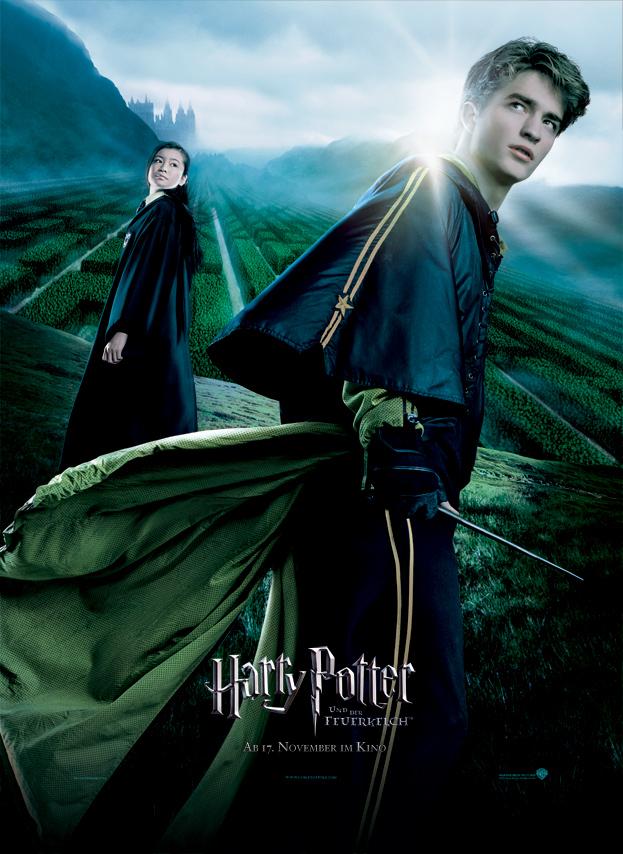 Harry Potter and the Goblet of Fire