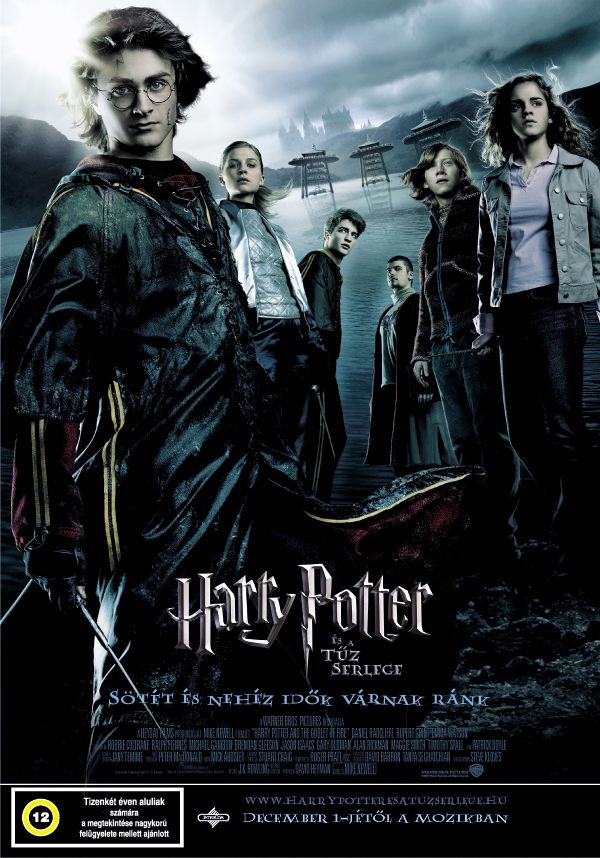 Harry Potter and the Goblet of Fire