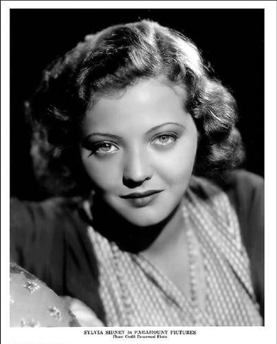 Picture of Sylvia Sidney