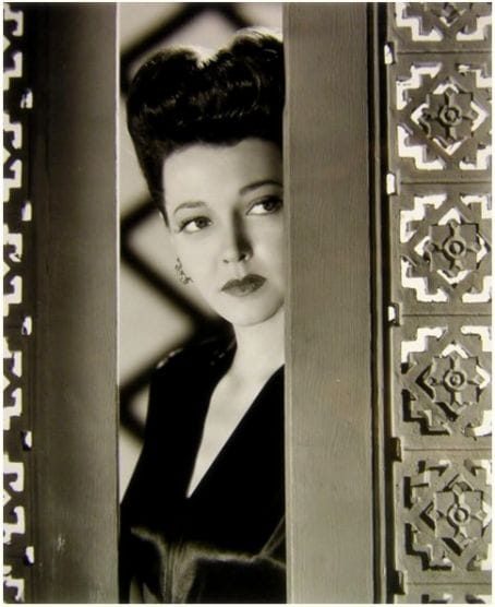 Sylvia Sidney