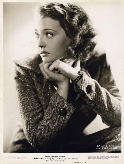 Sylvia Sidney Sylvia Sidney