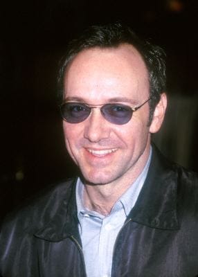 Kevin Spacey