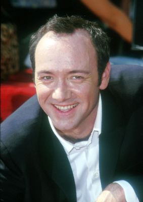 Kevin Spacey