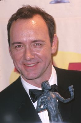 Kevin Spacey
