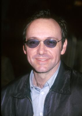 Kevin Spacey