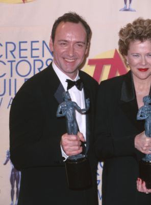 Kevin Spacey